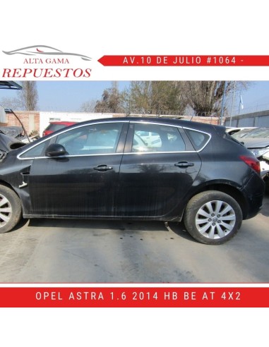 DESARME OPEL ASTRA 1.6 2014