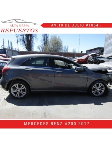 DESARME MERCEDES BENZ A200 2017