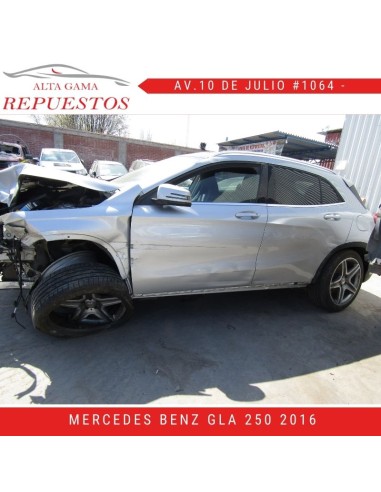 DESARME MERCEDES BENZ GLA 250 2016