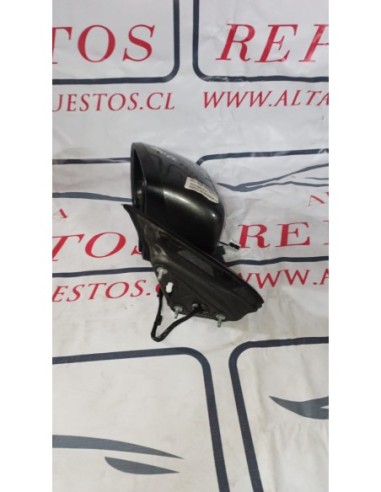 ESPEJO RETROVISOR IZQUIERDO JEEP CHEROKEE 2017 3.2 2017 BENCINERO 4X4 AUT