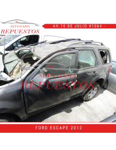 DESARME FORD ESCAPE 2.5 2012