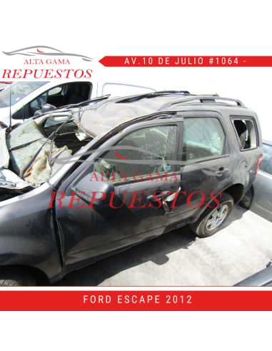 DESARME FORD ESCAPE 2.5 2012