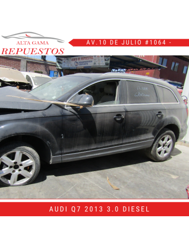 DESARME AUDI Q7 3.0 2013