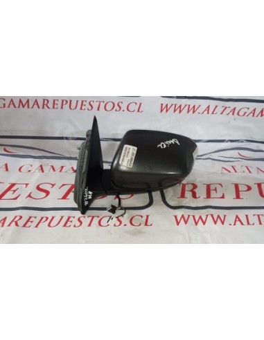 ESPEJO RETROVISOR IZQUIERDO JEEP CHEROKEE 2017 3.2 2017 BENCINERO 4X4 AUT