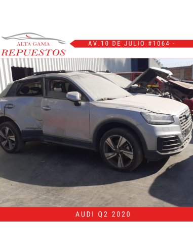 DESARME AUDI Q2 2.0 2020