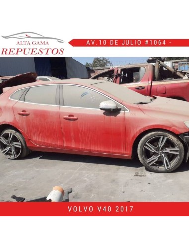 DESARME VOLVO V40 2.0 2017