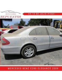 DESARME MERCEDES BENZ E280 2009