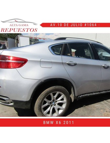 DESARME BMW X6 4.4 2011