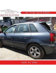 DESARME AUDI A3 1.8 05 HB BE ME 4X2