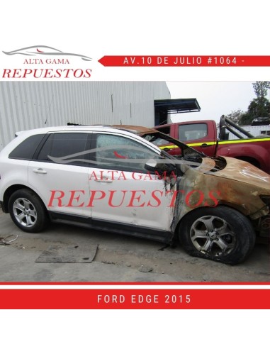 DESARME FORD EDGE 2.0 2015