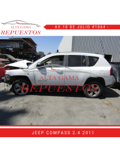 DESARME JEEP COMPASS 2.4 2011