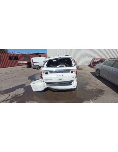 DESARME DODGE DURANGO LUX 2014