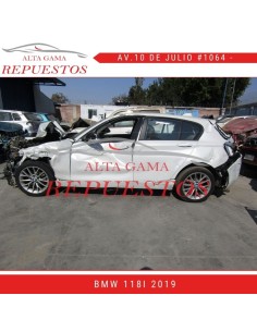 DESARME BMW 118I 1.5 2019