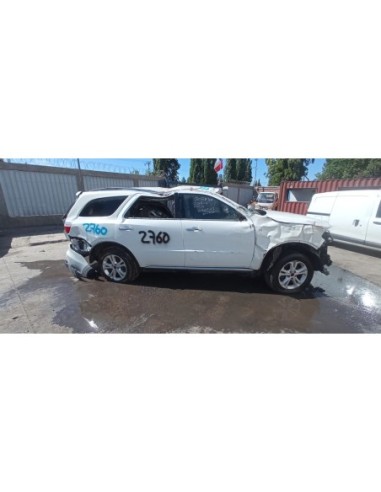 DESARME DODGE DURANGO LUX 2014