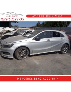 DESARME MERCEDES BENZ A200 2014