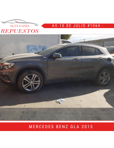 DESARME  MERCEDES BENZ GLA 200 2015