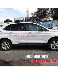 DESARME FORD EDGE 2.0 2019