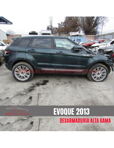 DESARME LAND ROVER EVOQUE 2.2 2013