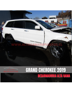 DESARME JEEP GRAND CHEROKEE 3.6 2019