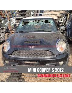 DESARME MINI COOPER 2012