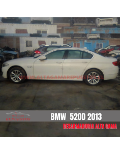 DESARME BMW 520D 2.0 2013