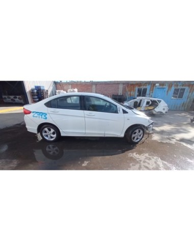 DESARME HONDA CITY LX 2017