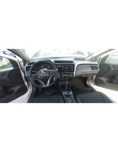 DESARME HONDA CITY LX 2017