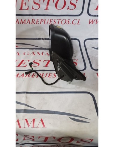 ESPEJO RETROVISOR IZQUIERDO JEEP GRAND CHEROKEE 2019 LAREDO 3.6 2019 BENCINERO 4X4 AUT