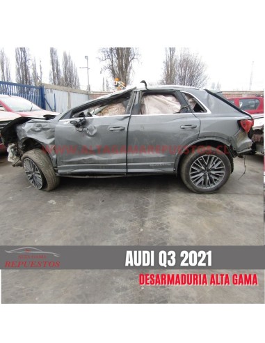 DESARME AUDI Q3 2.0 2021