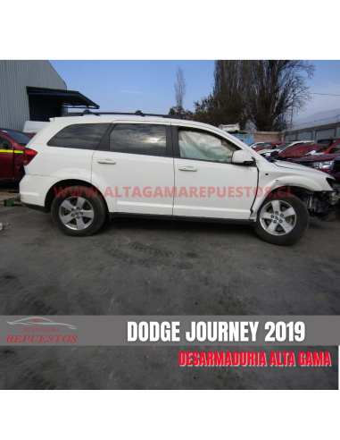 DESARME DODGE JOURNEY 2.4 2019