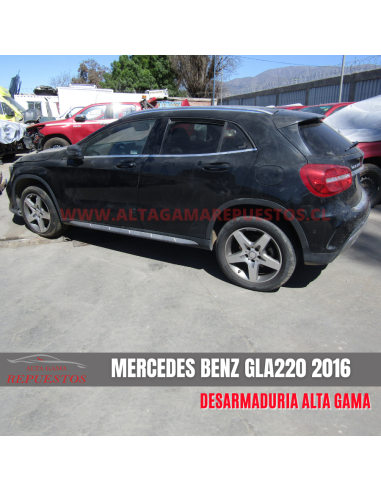 DESARME MERCEDES BENZ GLA 220 CDI