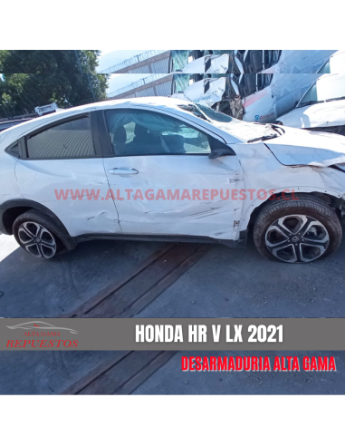 DESARME HONDA  HR V LX 1.8 2021