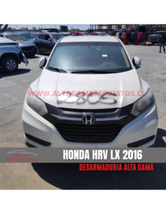 DESARME HONDA HRV LX 2016