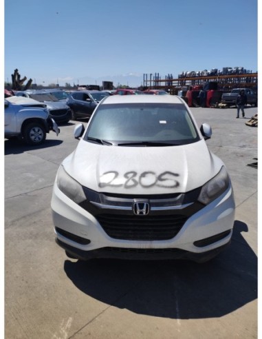 DESARME HONDA HRV LX 2016