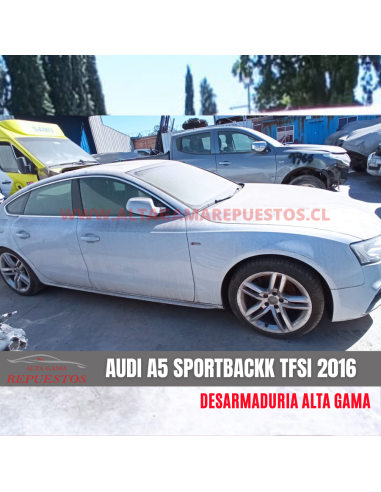 DESARME AUDI A5 SPORTBACK TFSI 2016