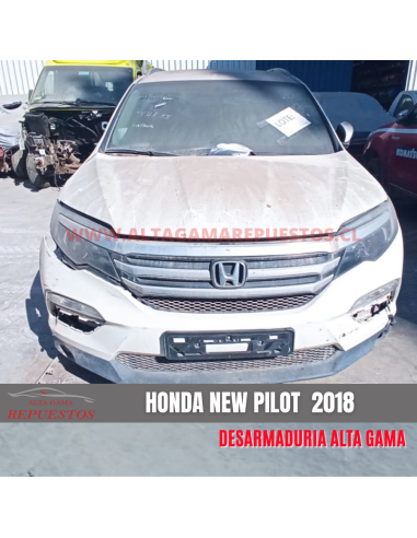 DESARME HONDA NEW PILOT TOURING 2018