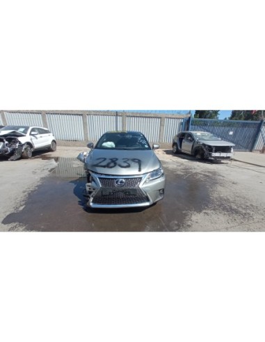 DESARME LEXUS CT200 H 2017