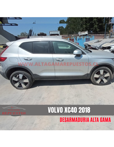 DESARME VOLVO XC40 D4 MOMENTUM 2.0 2018