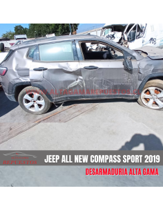 DESARME JEEP ALL NEW COMPASS SPORT 2.4 2019