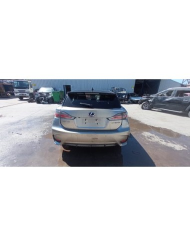 DESARME LEXUS CT200 H 2017