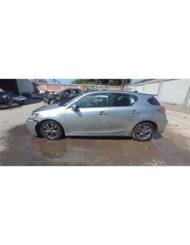 DESARME LEXUS CT200 H 2017