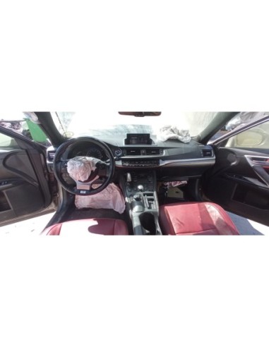 DESARME LEXUS CT200 H 2017