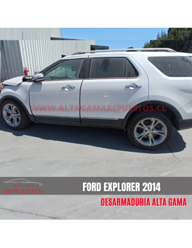 DESARME FORD EXPLORER LIMITED 3.5 2014