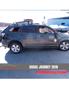 DESARME DODGE JOURNEY 2.4 2018