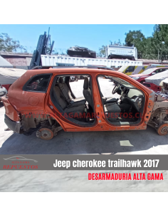 DESARME CHEROKEE TRAILHAWK 3.2 2017