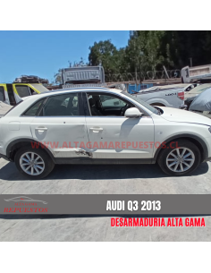 DESARME AUDI Q3 TDI 2.0 2013