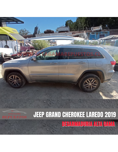 DESARME JEEP GRAND CHEROKEE LAREDO 2019