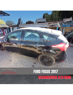 DESARME FORD FOCUS 2017