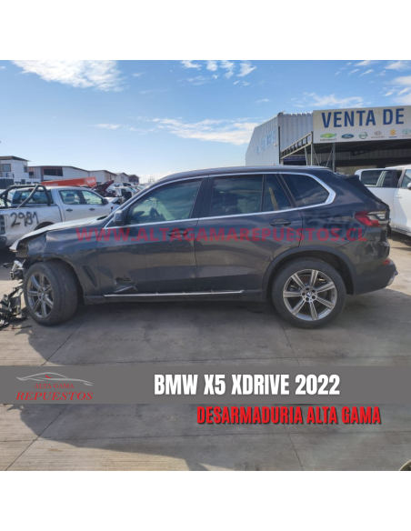 DESARME BMW X5 XDRIVE 2022