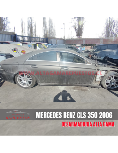 DESARME MERCEDES BENZ CLS 350 3.5 2006